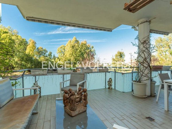 appartamento in vendita a Roma in zona Trigoria