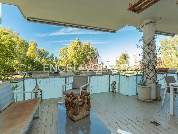 appartamento in vendita a Roma in zona Trigoria