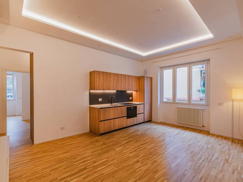 appartamento in vendita a Roma in zona Gianicolense