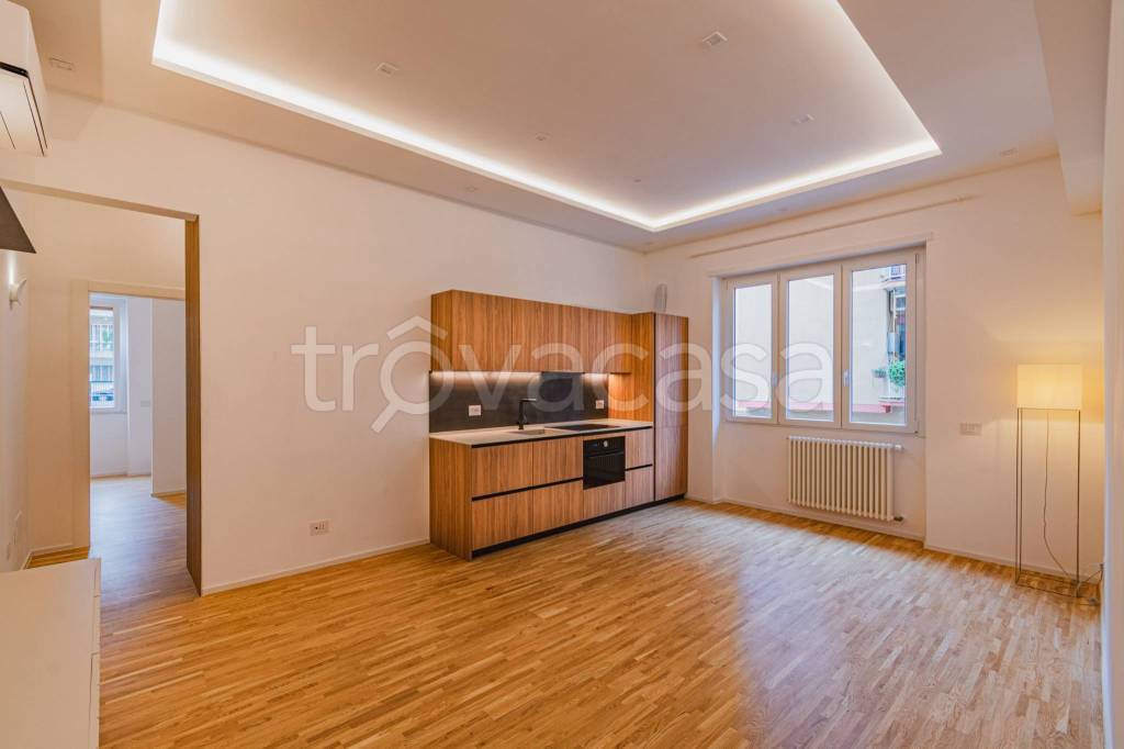 appartamento in vendita a Roma in zona Gianicolense