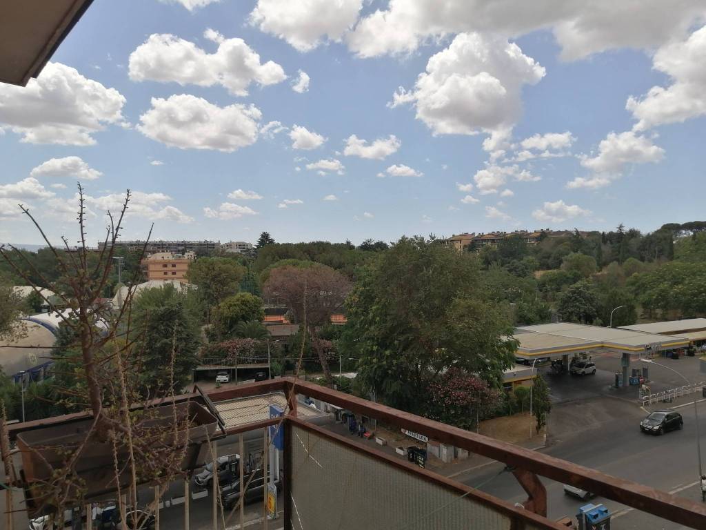 appartamento in vendita a Roma in zona Monte Sacro/Talenti