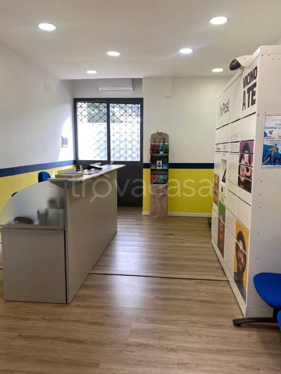 negozio in vendita a Roma in zona Tor di Quinto