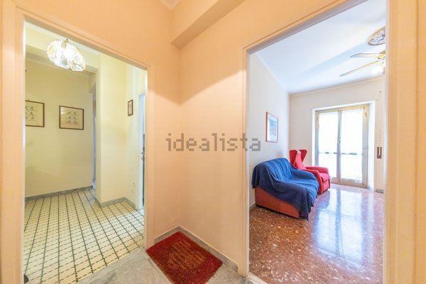 appartamento in vendita a Roma in zona Portuense