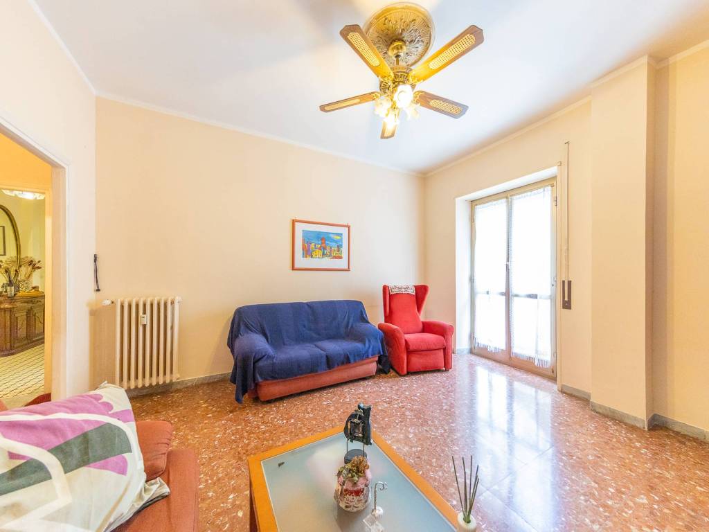 appartamento in vendita a Roma in zona Portuense