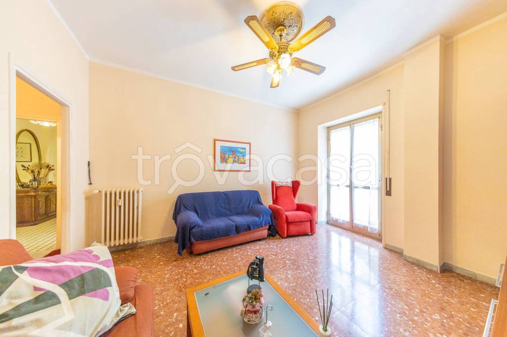 appartamento in vendita a Roma in zona Portuense