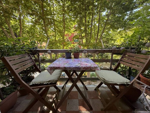 appartamento in vendita a Roma in zona Ostia