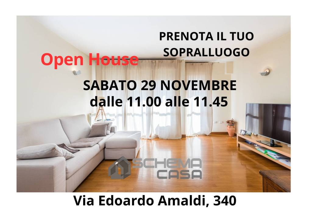 appartamento in vendita a Roma in zona Fonte Laurentina