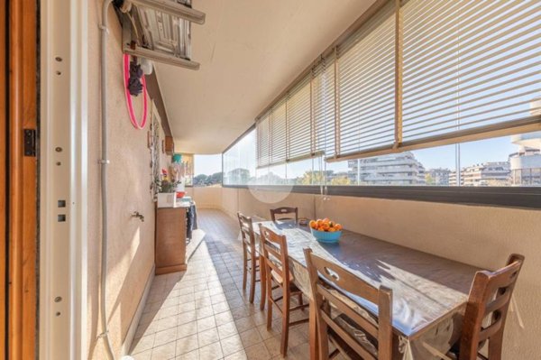 appartamento in vendita a Roma in zona Ponte di Nona