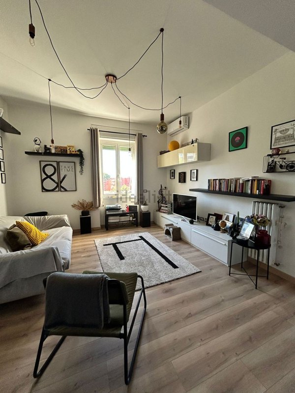 appartamento in vendita a Roma in zona Pietralata