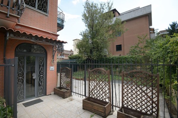 appartamento in vendita a Roma in zona Ponte Mammolo