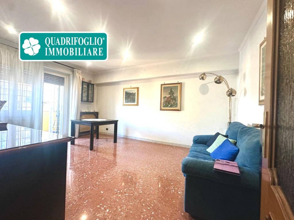 appartamento in vendita a Roma in zona Tiburtino