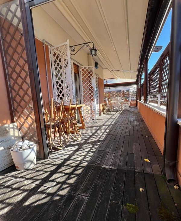 appartamento in vendita a Roma in zona Trieste