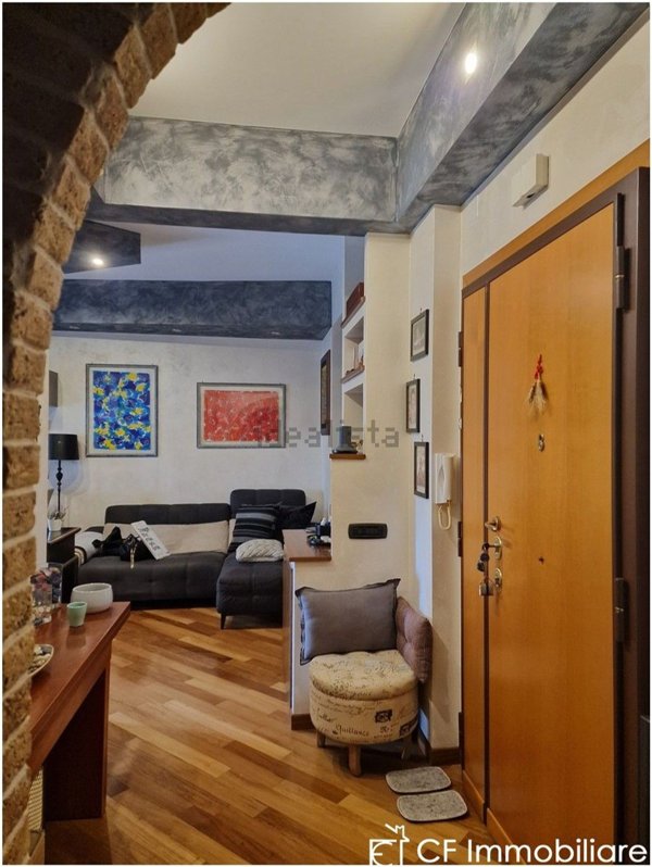 appartamento in vendita a Roma in zona Ostia