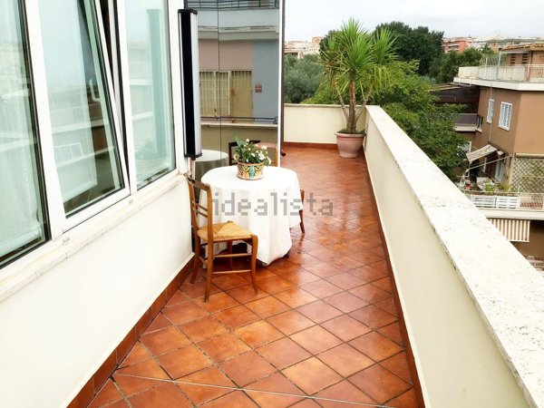 appartamento in vendita a Roma in zona Trieste