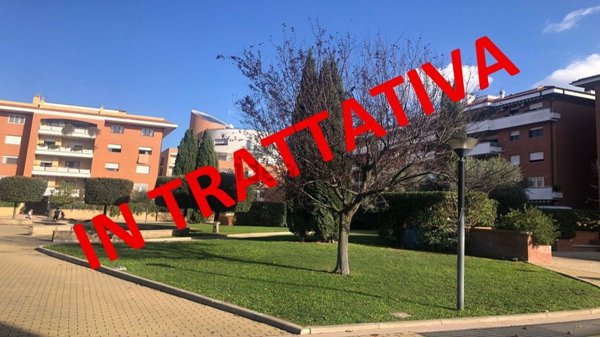 appartamento in vendita a Roma in zona Romanina