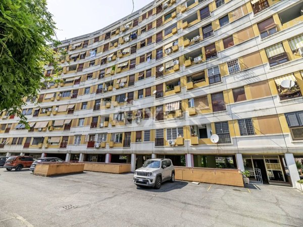 appartamento in vendita a Roma in zona Nomentano