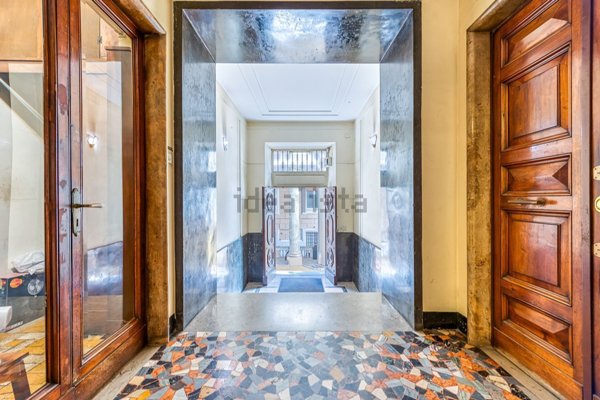 appartamento in vendita a Roma in zona Pinciano