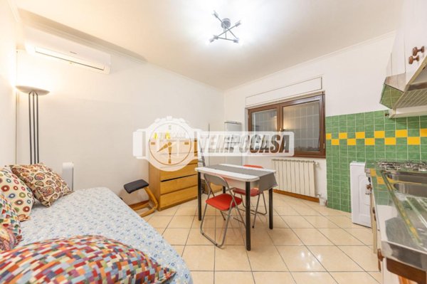 appartamento in vendita a Roma in zona Pietralata