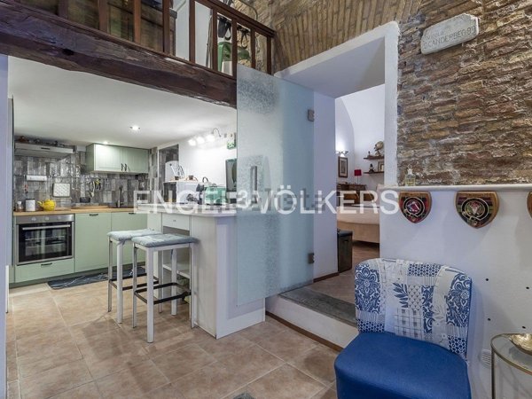 appartamento in vendita a Roma in zona Campo Marzio