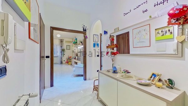 appartamento in vendita a Roma in zona Ostia