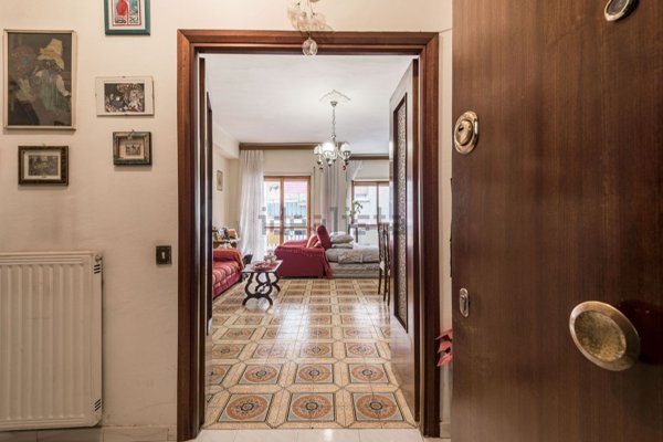 appartamento in vendita a Roma in zona Fidene