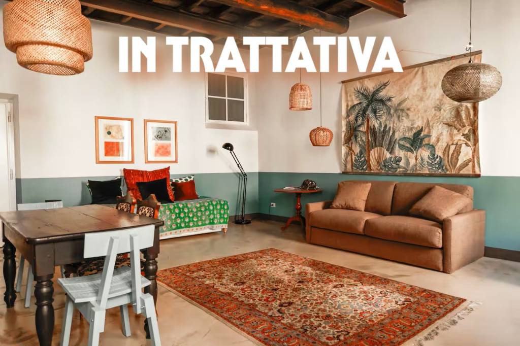 appartamento in vendita a Roma in zona Rione Monti/Campitelli