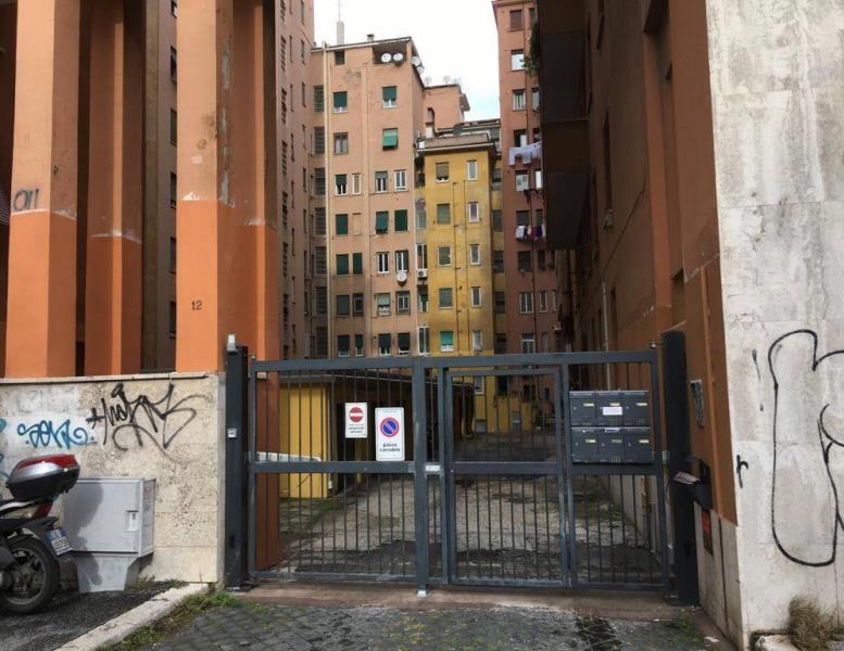 locale di sgombero in vendita a Roma in zona Gianicolense
