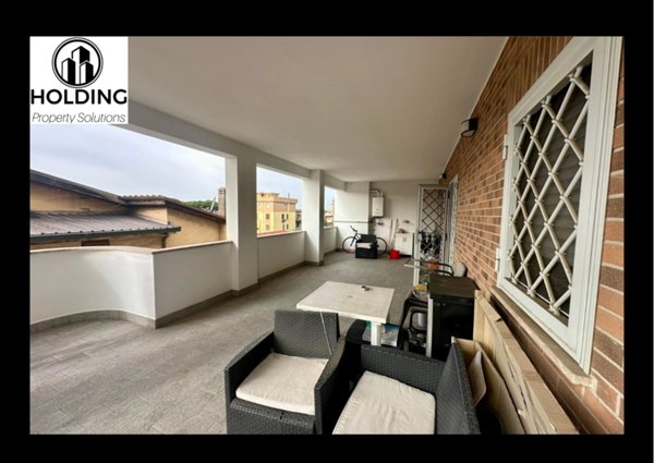 appartamento in vendita a Roma in zona Tor Vergata/Torrenova