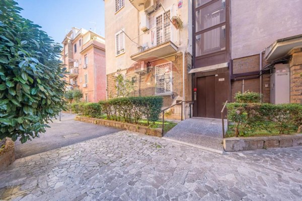 appartamento in vendita a Roma in zona Prenestino-Centocelle