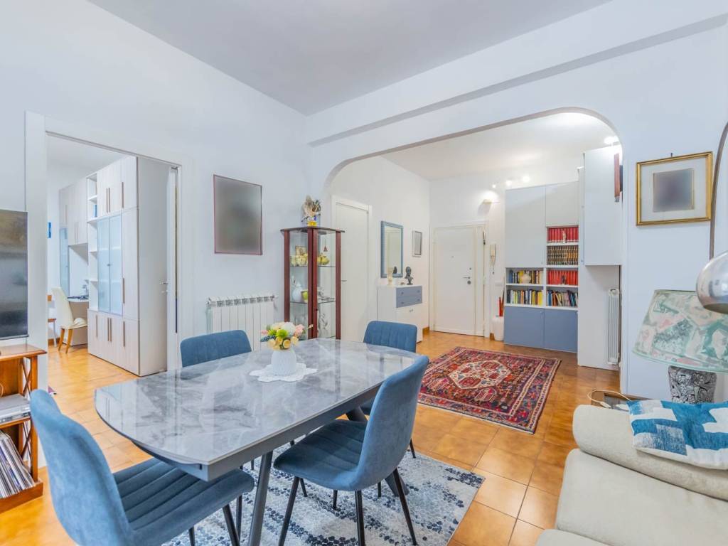 appartamento in vendita a Roma in zona Prenestino-Centocelle