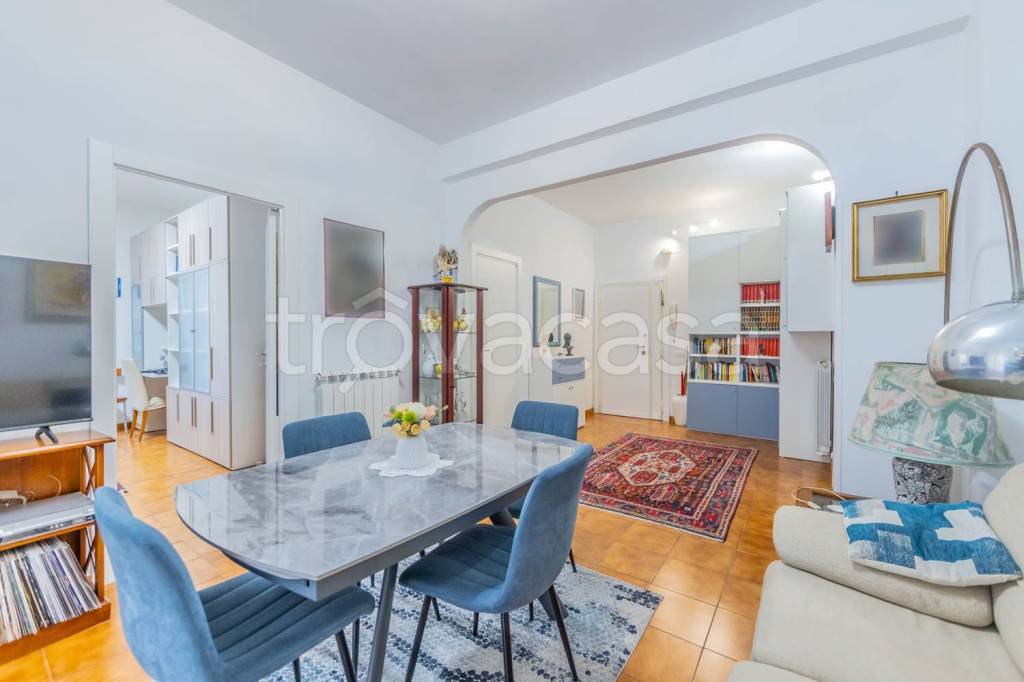 appartamento in vendita a Roma in zona Prenestino-Centocelle