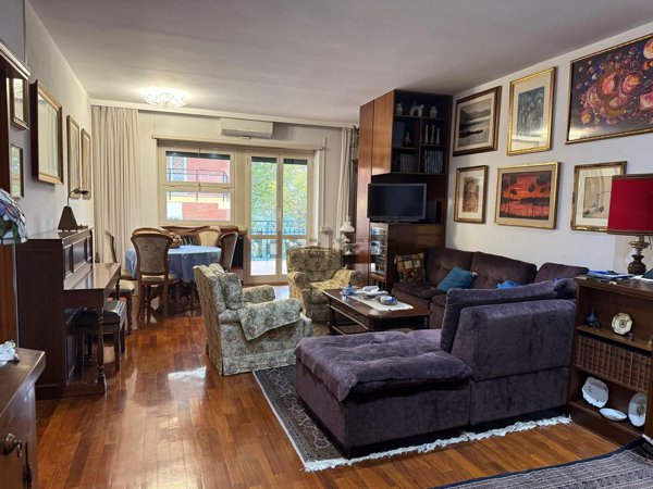 appartamento in vendita a Roma in zona Salario