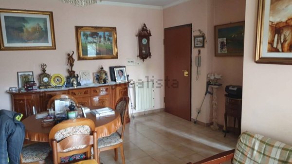 appartamento in vendita a Roma in zona Romanina