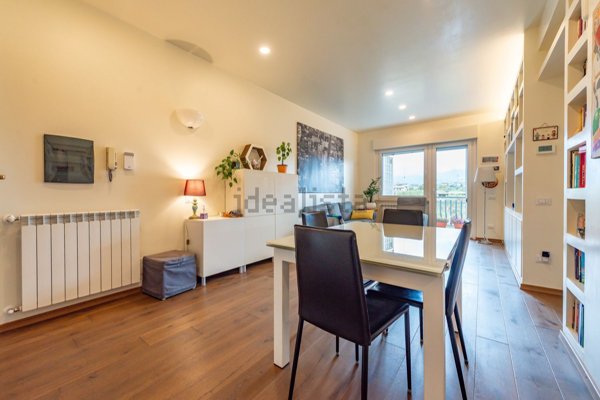 appartamento in vendita a Roma in zona Finocchio