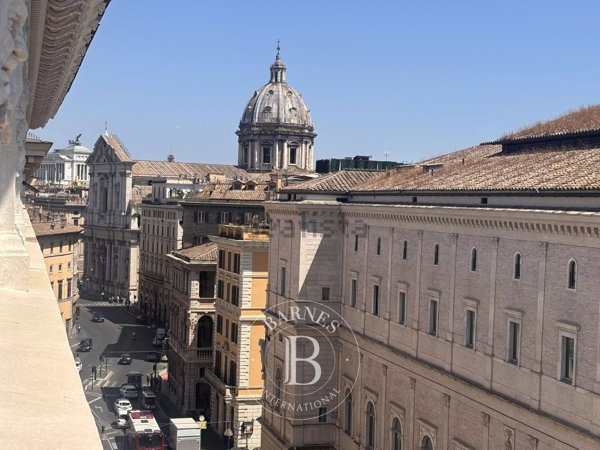 appartamento in vendita a Roma in zona Campo Marzio