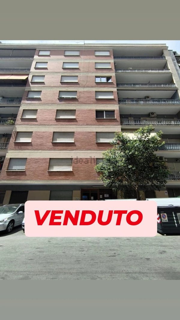 appartamento in vendita a Roma in zona Collatino