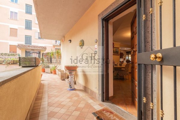 appartamento in vendita a Roma in zona La Storta