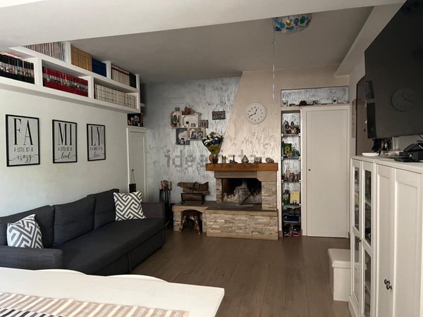 appartamento in vendita a Roma in zona Fidene