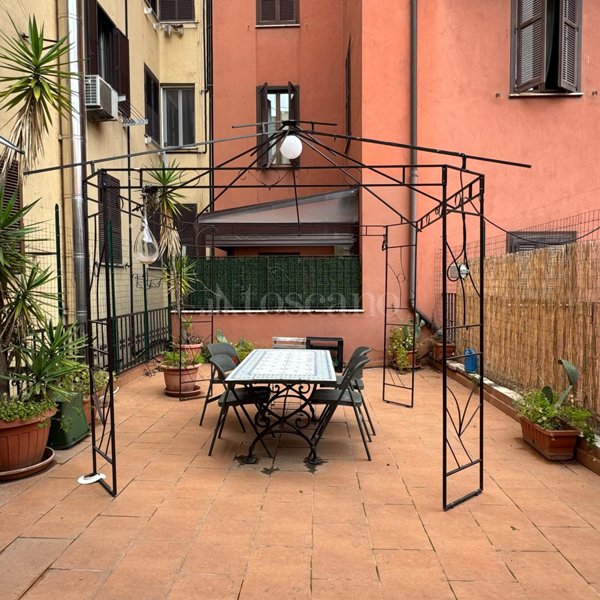 casa semindipendente in vendita a Roma in zona Tiburtino