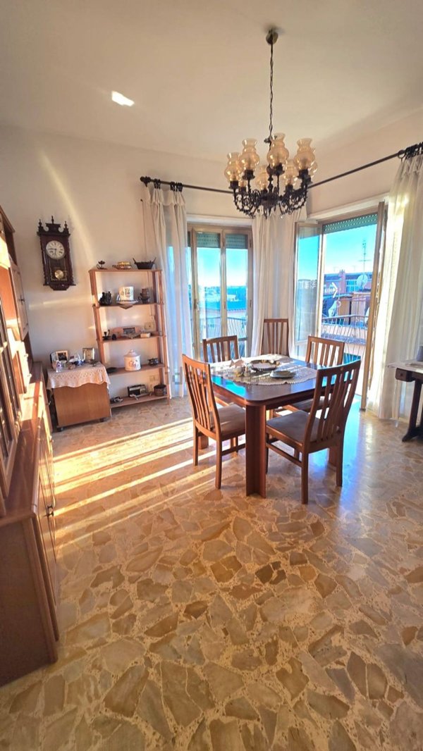 appartamento in vendita a Roma in zona Labaro