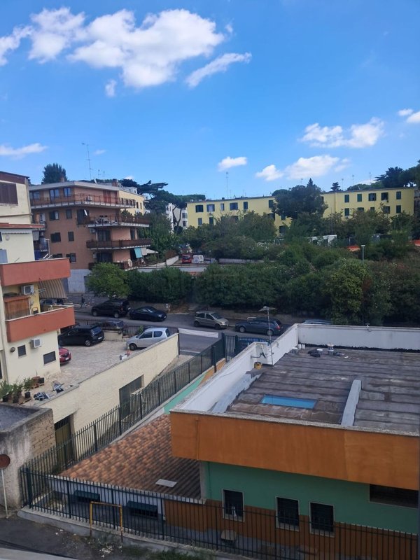 appartamento in vendita a Roma in zona Primavalle