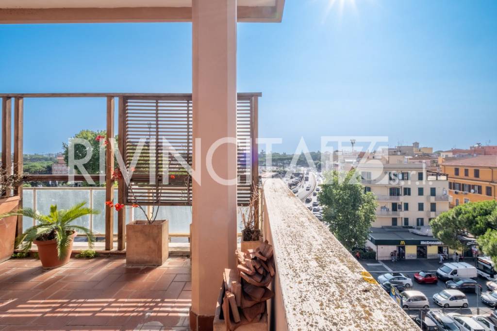 appartamento in vendita a Roma in zona Aurelio