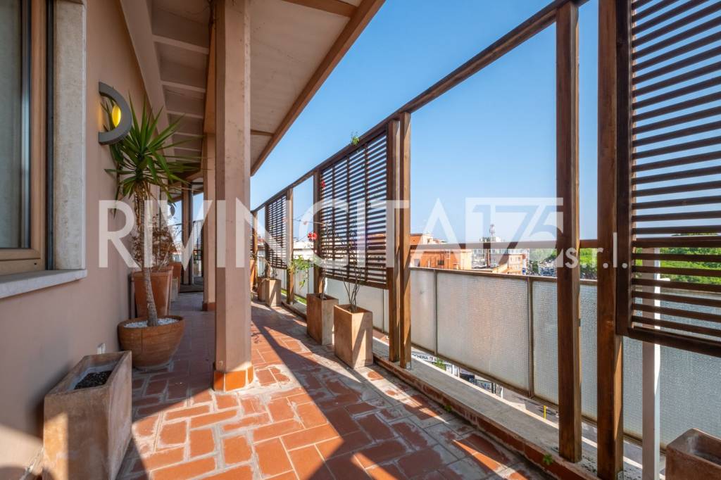 appartamento in vendita a Roma in zona Aurelio