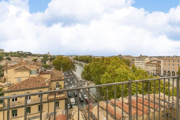 appartamento in vendita a Roma in zona Campo Marzio