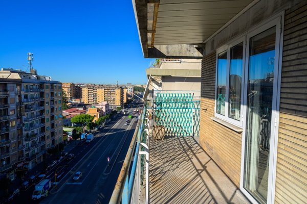 appartamento in vendita a Roma in zona Pietralata