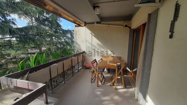 appartamento in vendita a Roma in zona Tor di Quinto