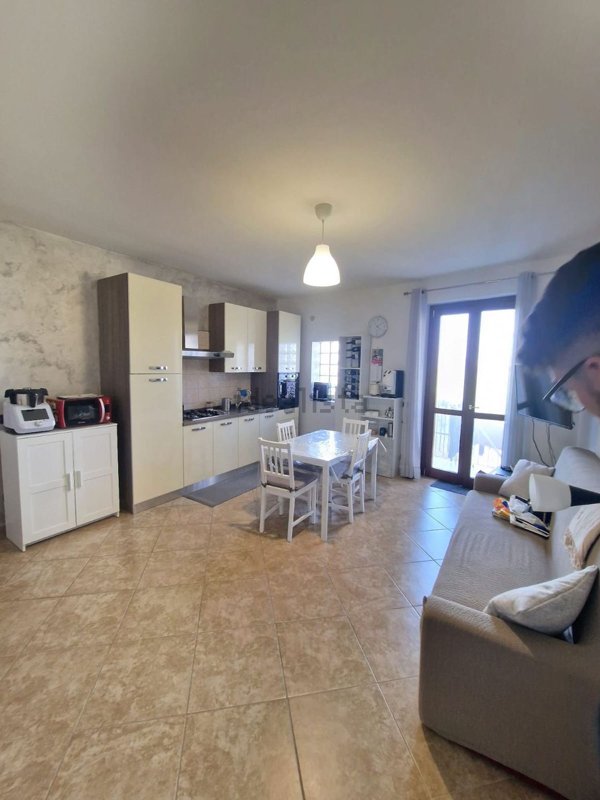 appartamento in vendita a Roma in zona Tor Vergata/Torrenova