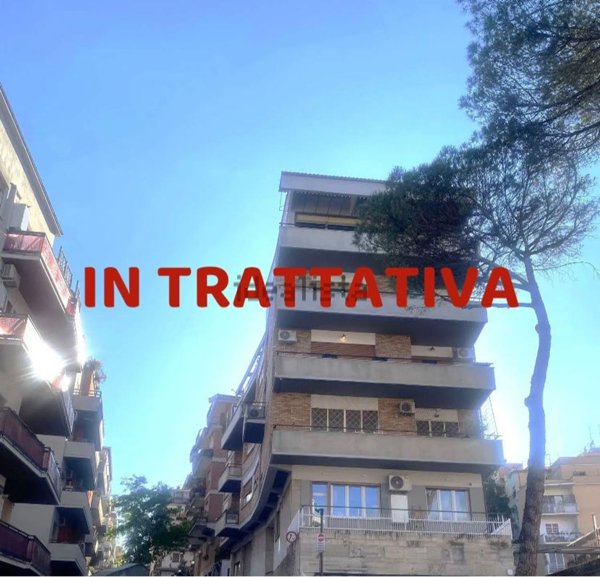 appartamento in vendita a Roma in zona Aurelio