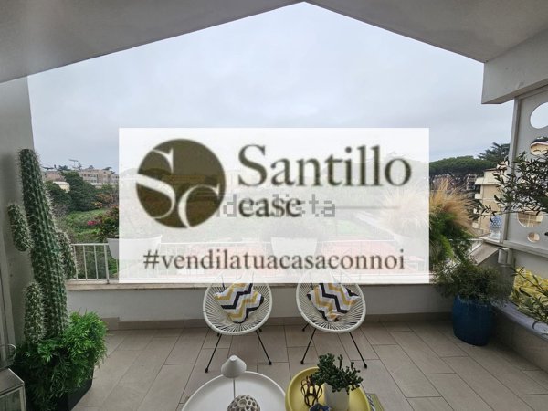 appartamento in vendita a Roma in zona Ardeatino