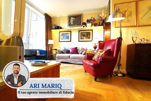 appartamento in vendita a Roma in zona Campo Marzio